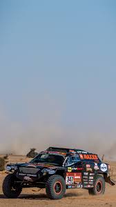 Bj Baldwin Trophy Truck Wallpaper 