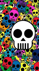 Select a beautiful wallpaper and click the yellow download button below the image. Skull Wallpaper 4k Ultra Hd For Android Apk Download