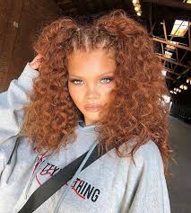 When it comes to styled hair, crochet braids are notoriously trending and it looks like they're here to stay. Stunning Curly Braided Hairstyles To Wear All Summer Long 10 Viva Glam Magazine