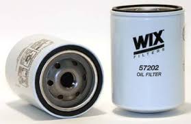 Wix 57202 Napa 7202 Oil Filter