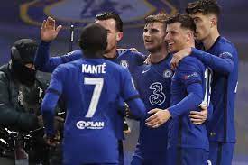 Former borussia dortmund forward christian pulisic struck early in madrid to give chelsea an away goal and the slight edge over real madrid in their champions league semifinal. Mm V2dbiz91jcm