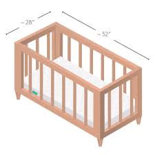 Get great deals on ebay! How To Choose The Right Crib Mattress Size The Complete Parents Guide