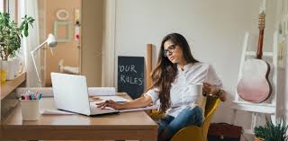 🔹 trabajos desde casa (ofertas de empleo desde casa). Los 4 Pasos Para Trabajar Desde Casa En 2020