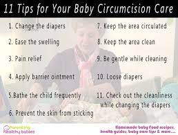 Newborn Baby Circumcision Healing Newborn Baby