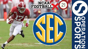 Heisman challenge—there are familiar faces on the field in ncaa football 13, which now features a selection of former heisman trophy winners. Ncaa Football 14 Mod Brings 2020 Sec Uniforms And Stadiums Alive