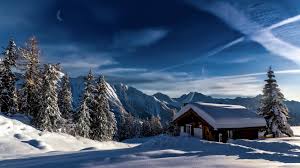 Pool and relax in the mountains