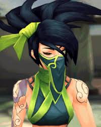 Download animated wallpaper, share & use by youself. Akali Gifs Tenor