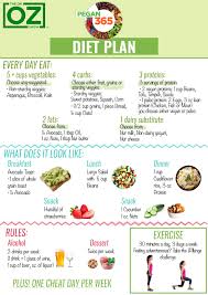 dr oz pegan 365 diet recipes list of foods rules breakfast