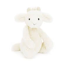Jellycat Billy Goat Love Even More Than The Penguin Megan Since I Am Kid Goat And All With A Soft Toy Animals Goat Stuffed Animal Jellycat Stuffed Animals