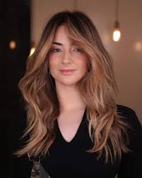 The extra layers makes the exclusive look more appropriate. The Top 36 Long Shag Haircut Ideas Trending Right Now