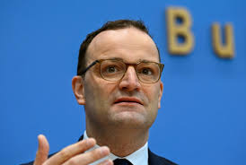 He is a member of the lower house of the federal parliament. Health Minister Jens Spahn Tested Positive For The Corona Virus Newsabc Net