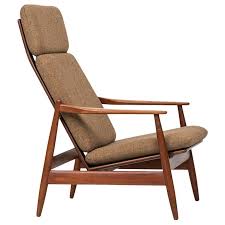 Poul Volther Easy Chair Model 340 By Frem Rojle In Denmark In 2020 Mid Century Modern Easy Chair Teak Lounge Chair Easy Chair