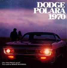 Image result for Go Mango 1970 Polara