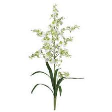 Nearly Natural 29 In Artificial Silk Flower Lowes Com Silk Orchids Artificial Silk Flowers Silk Flowers