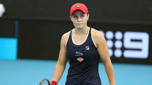 In an early test of how she would handle the spotlight and. World No 1 Ash Barty Upset In Season Opener At Brisbane International Sportsnet Ca