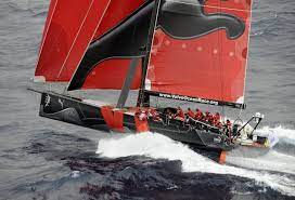 Naval Architecture Volvo Ocean Race Boat Sailboat Racing