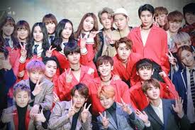 Exo x gfriend, profile picture. Clickable Bts Exo Gfriend Svt Ikon Vixx Edition Quiz By Kpop17