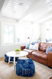 Step Inside A Flawless L A Home With Major Coastal Vibes Coastal Living Rooms Family Room Living Room Furnishings