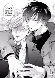 Pin Em Manga