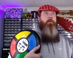 Imagem de Big Clive YouTube channel logo