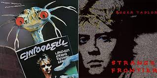 Out Today: Roger Taylor "Fun in Space" and "Strange Frontier" CD & LP  Re-issues