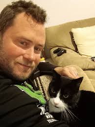 Lost cat Rascal in Palmy CBD