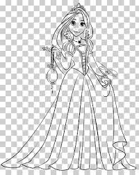 5 gratis kleurplaten voor disney prinsessen 71766 kayra examples by kayraexamples.com. Rapunzel Belle Drawing Disney Princess Disney Princess White Monochrome Head Png Klipartz
