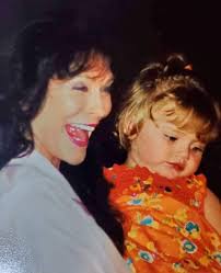 His Son making heads turn this week at Loretta's