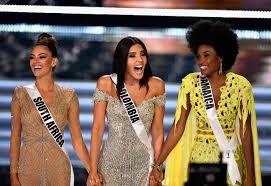 Desde un comienzo, la colombiana estuvo entre las favoritas de los especialistas. Virreinas Y Reinas De Colombia En Miss Universo Gente Cultura Eltiempo Com