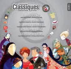 Mais la principale difficulté fut de m'élever et de me mettre sur cette voiture. Destination Classiques T 5 Le Rouge Et Le Noir La Mare Au Diable Romeeo Et Juliette Au Bonheur Des Dames Les Voyages De Gulliver Collectif Itak Grand Format