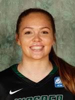 Krista Grava's Last Second Bucket Propels Wagner To A 90-89  Come-From-Behind Victory In Home Opener Over Saint Peter's