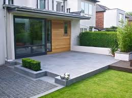 Contemporary City Garden New Ozelenenie Zadnego Dvora Sovremennye Sady Idei Dlya Patio