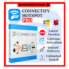 Este hotspot, que también tiene un widget, te permitirá activar el hotspot wifi portátil en tu smartphone android con un toque.es fácil de usar, . Connectify Hotspot Pro Turn Your Pc Into A Wi Fi Hotspot Windows Software Shopee Malaysia