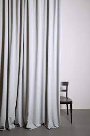 Top three quarters of the curtain are a lovely slate blue and the bottom quarter features a stunning. Anthrazit Extra Breiter Verdunkelungs Fertigvorhang 300cm Satin Matt 07 Zigzagzurich