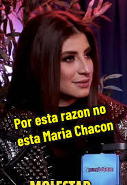 Marta Chacon's Instagram, Twitter & Facebook