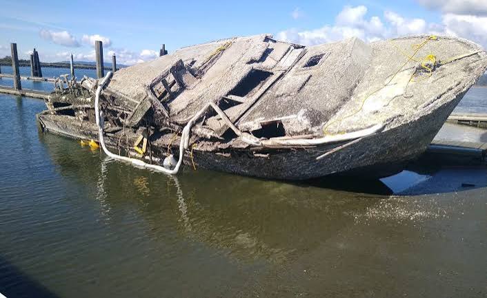 Exploring the Hauntingly Beautiful Ship Graveyards of Snohomish County's  Coastline - SnohomishTalk