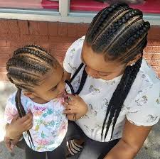 Individual braids box braids black and grey braids i… detangling and styling hair brush for all hair types. 60 Braids For Kids 60 Braid Styles For Girls