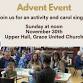 Advent Event event image