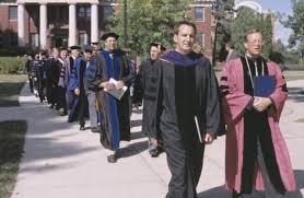 Governor Pawlenty Gives Opening Convocation Speech