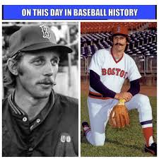 Who remembers this the American League baseball was having a fundraiser at  the Newark Pavilion to hand out awards for the fun raiser and someone goes  hey let's ask Rollie fingers but