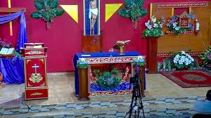 Feliz y bendecido jueves sacerdotal y eucarístico.