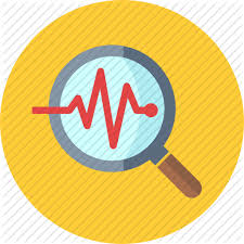 Business Analysis Magnifier Seo Monitoring Icon Business Analysis Seo Seo Marketing
