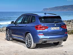 2019 bmw x3 m40i xdrive car seen from outside and inside. Bmw X3 M40i 2018 Pictures Information Specs