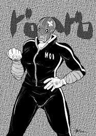 Dorohedoro is a japanese manga series written and illustrated by q hayashida. Noi Dorohedoro By Ocioproduction On Deviantart