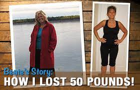 How Long To Lose 50 Pounds Step By Step From A Woman Who Did It