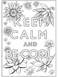 Download them or print online! Kids N Fun Com 20 Coloring Pages Of Keep Calm