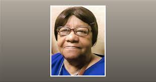 Gloria Wicker St. Pierre Obituary May 28, 2019