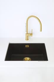 When it comes to choosing kitchen sinks, kitchen design is perhaps where most people begin, but you may be finding. Nivito Cubegranit 500 Black Mix Match Topmount Or Undermount Sink In 2021 Sink Black Granite Kitchen Undermount Sink