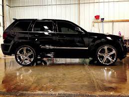 Jeep Srt8 On 22 S Jeep Srt8 Jeep Wk Jeep Suv