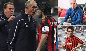 More bio, uniform, draft, salary info Joe Jordan On That Clash With Gattuso I Was Not Going To Move Daily Mail Online